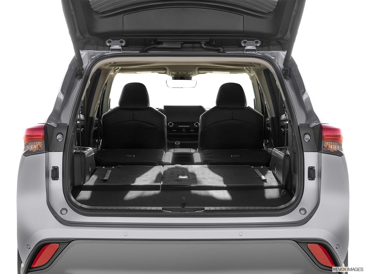 2024 Toyota Highlander Hybrid photo