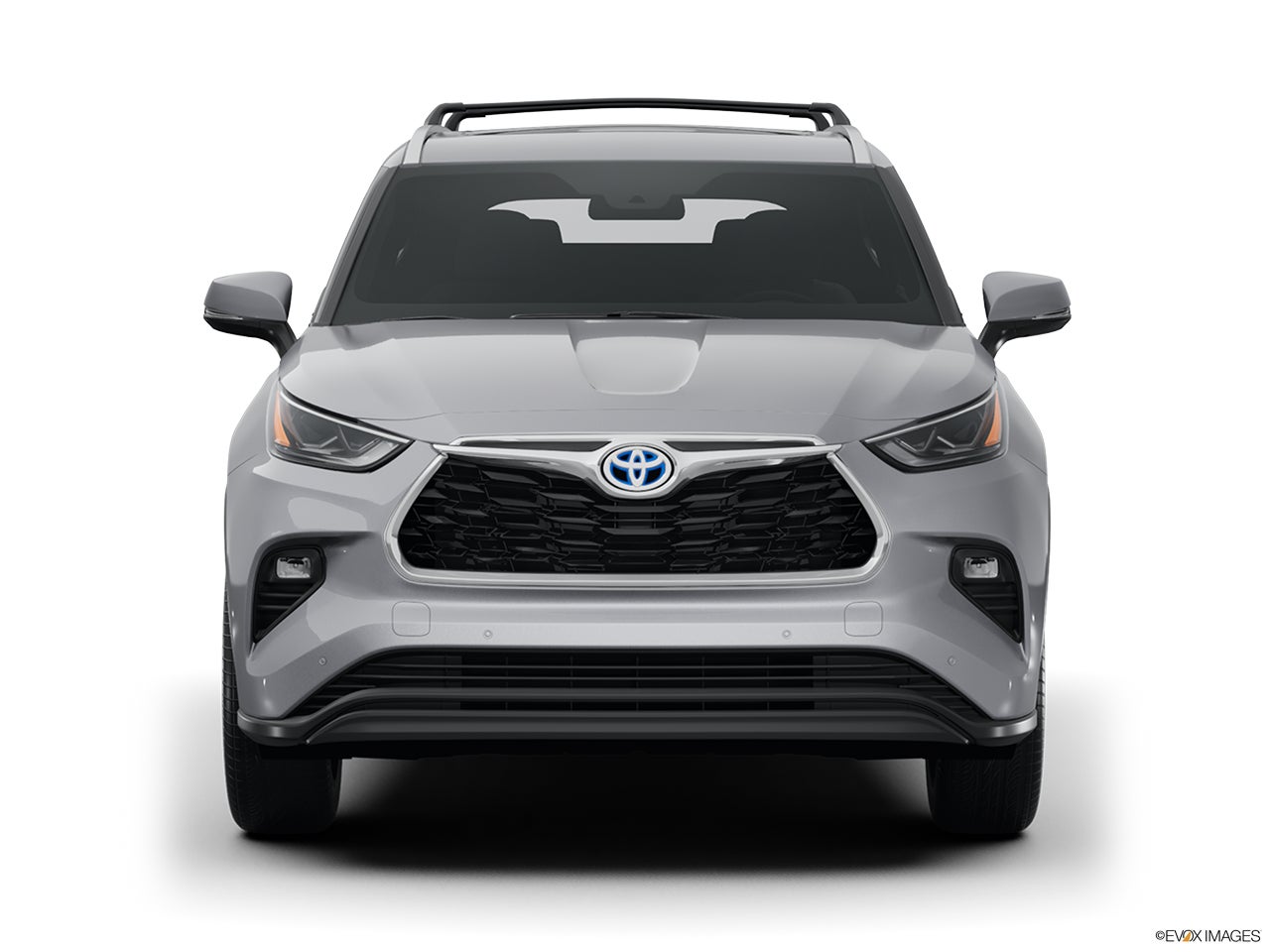 2024 Toyota Highlander Hybrid photo