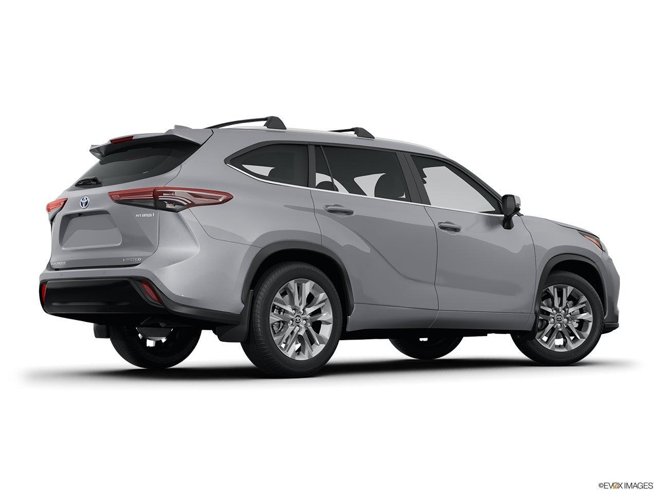 2024 Toyota Highlander Hybrid photo