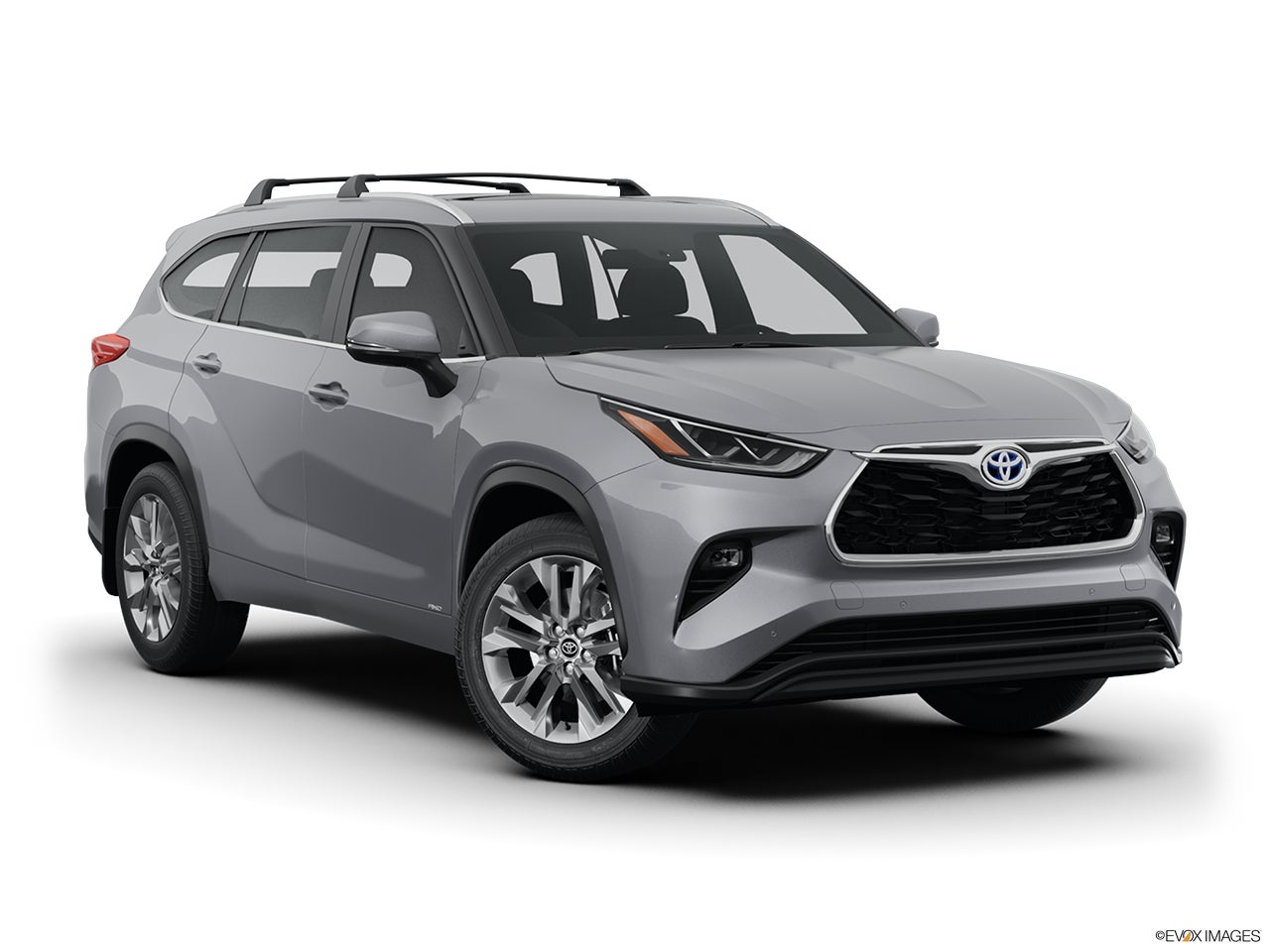 2024 Toyota Highlander Hybrid photo