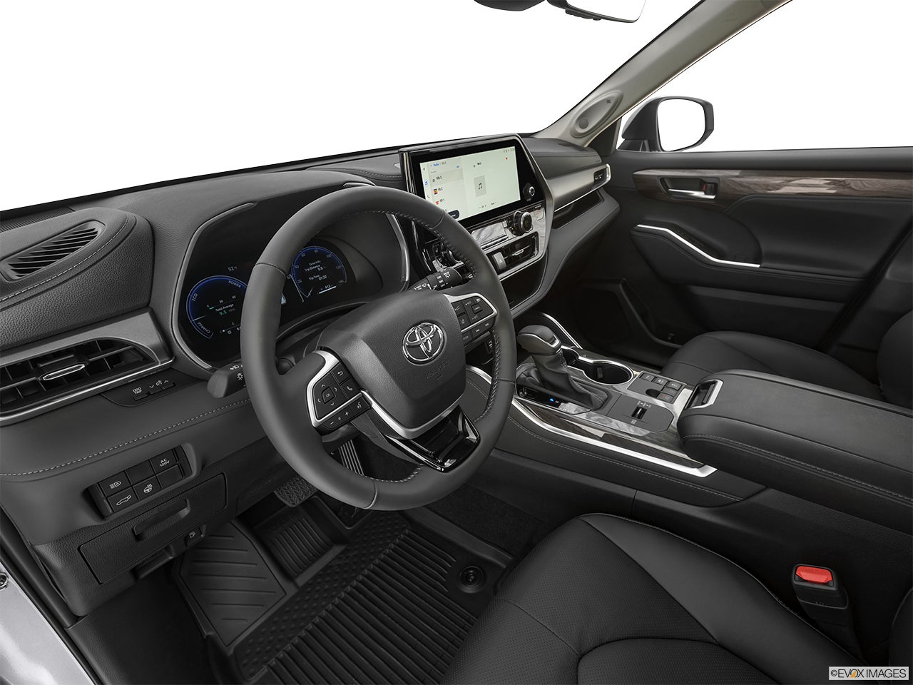 2024 Toyota Highlander Hybrid photo