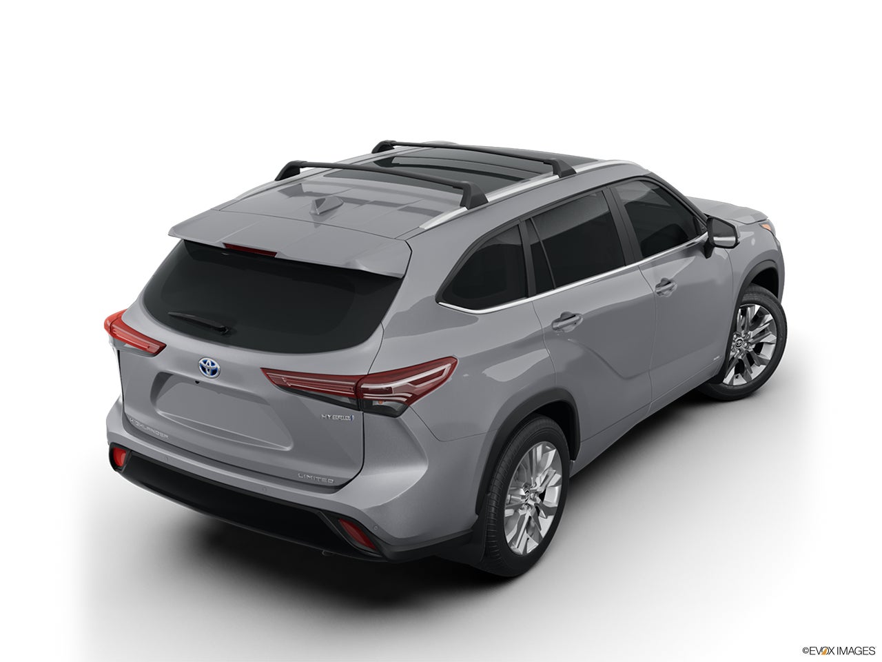 2024 Toyota Highlander Hybrid photo