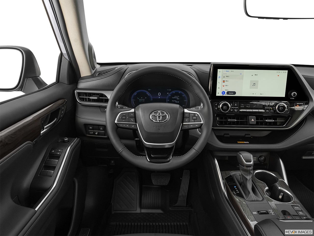 2024 Toyota Highlander Hybrid photo