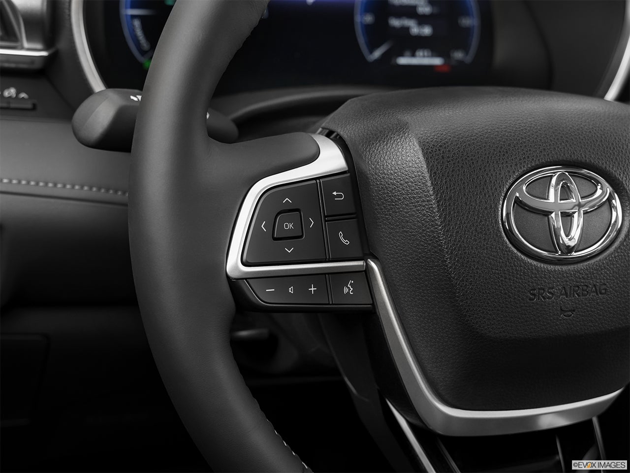 2024 Toyota Highlander Hybrid photo