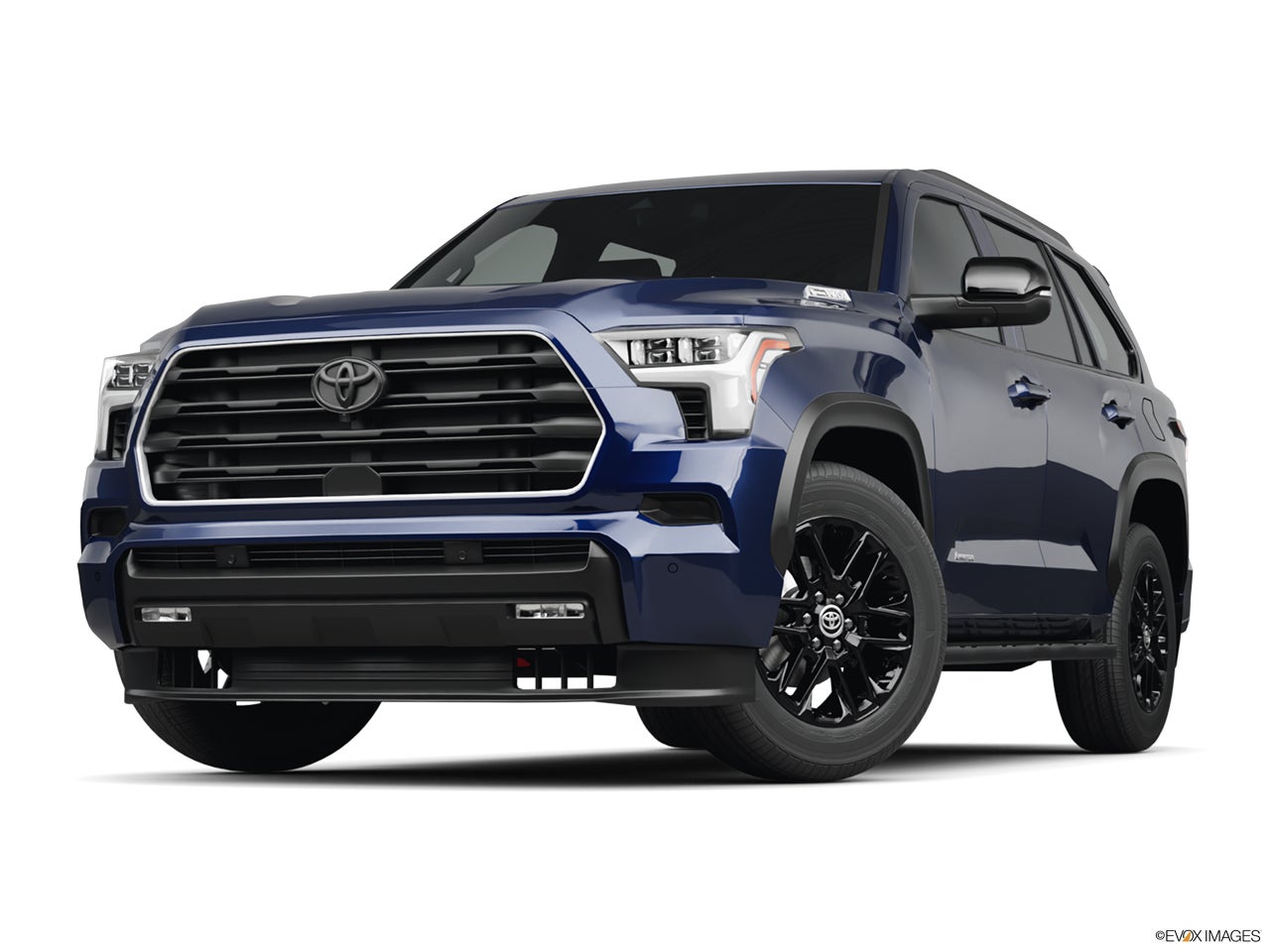 2024 Toyota Sequoia photo