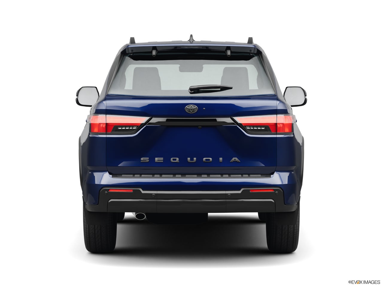 2024 Toyota Sequoia photo