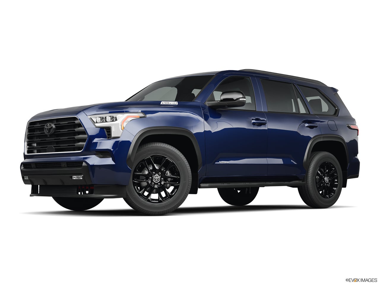 2024 Toyota Sequoia photo