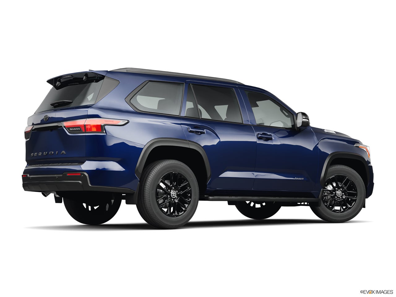 2024 Toyota Sequoia photo