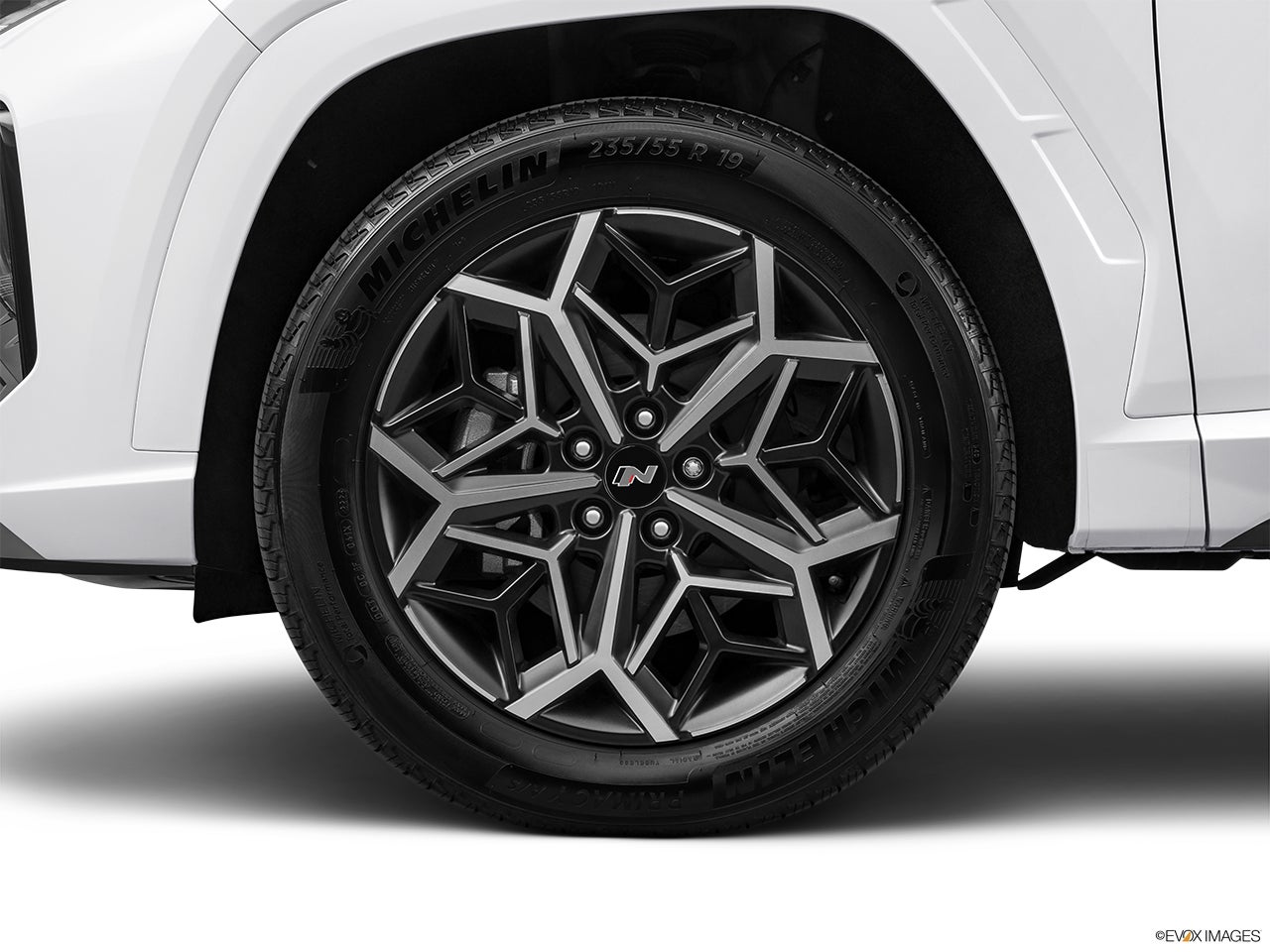 2024 Hyundai TUCSON Hybrid photo