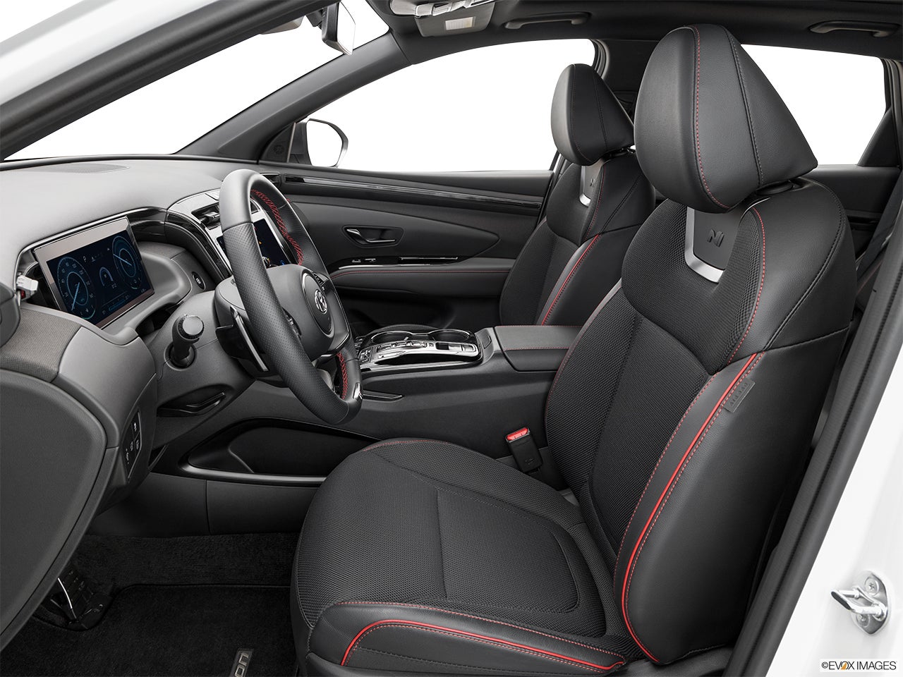 2024 Hyundai TUCSON Hybrid photo