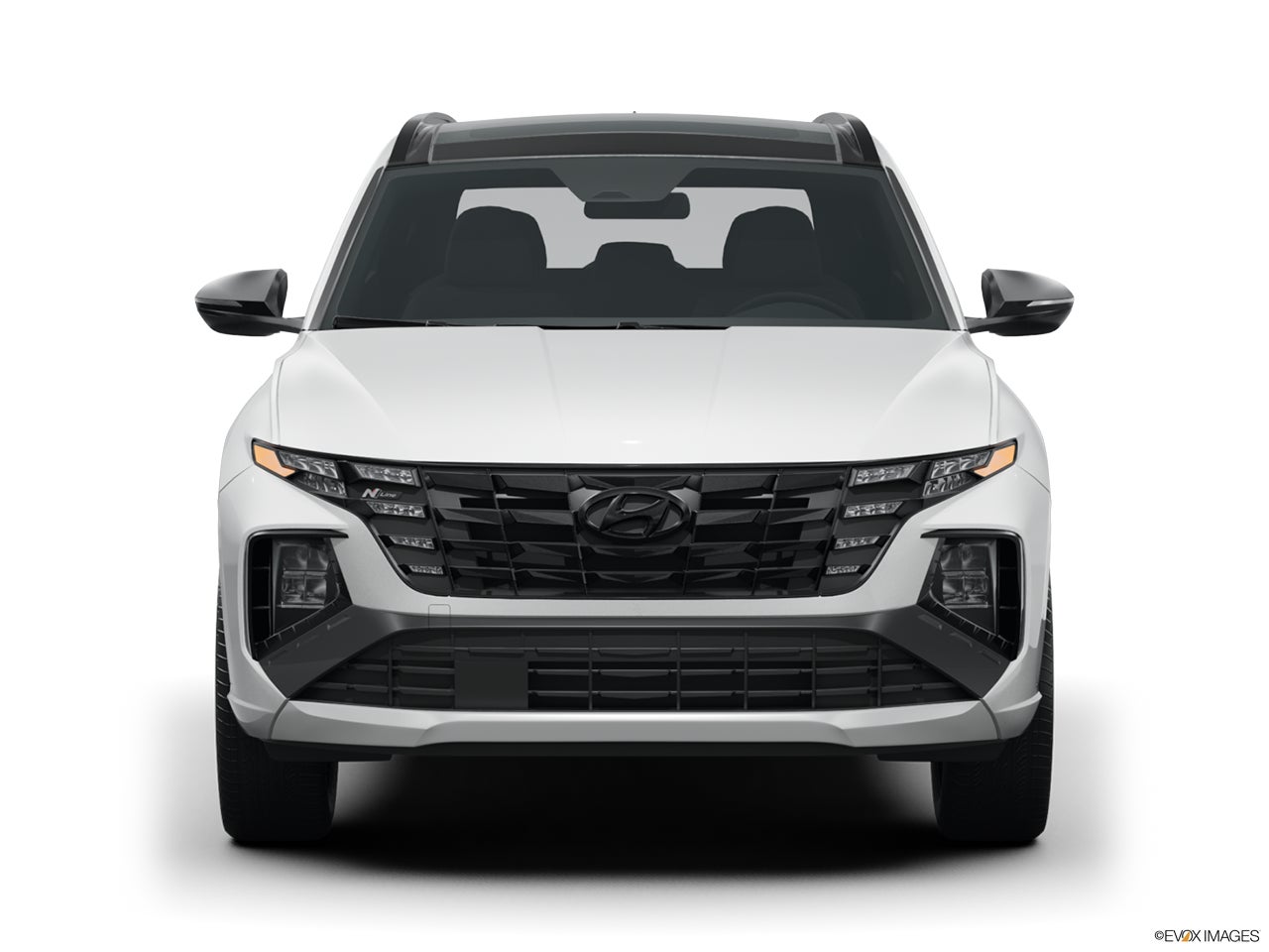 2024 Hyundai TUCSON Hybrid photo