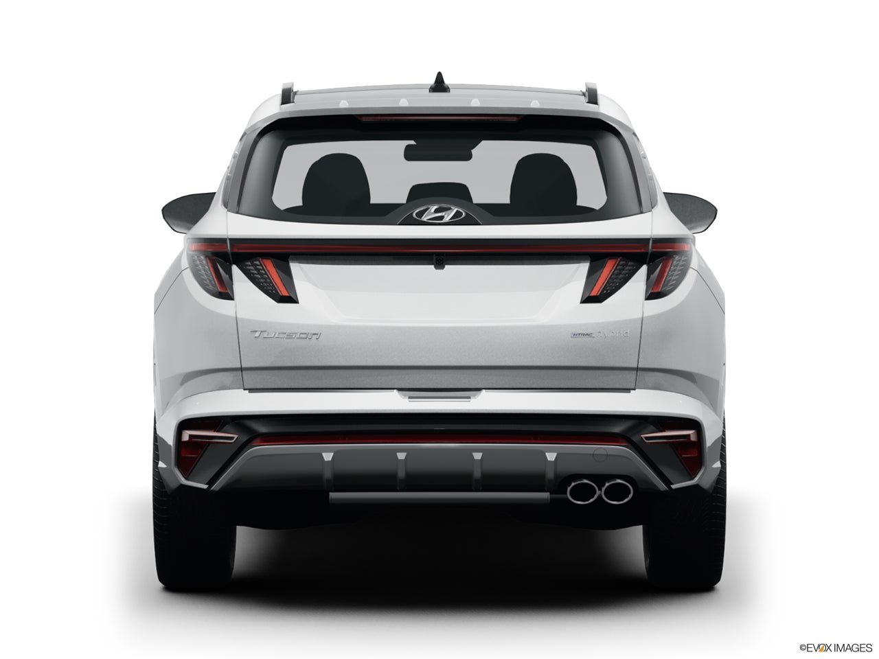 2024 Hyundai TUCSON Hybrid photo