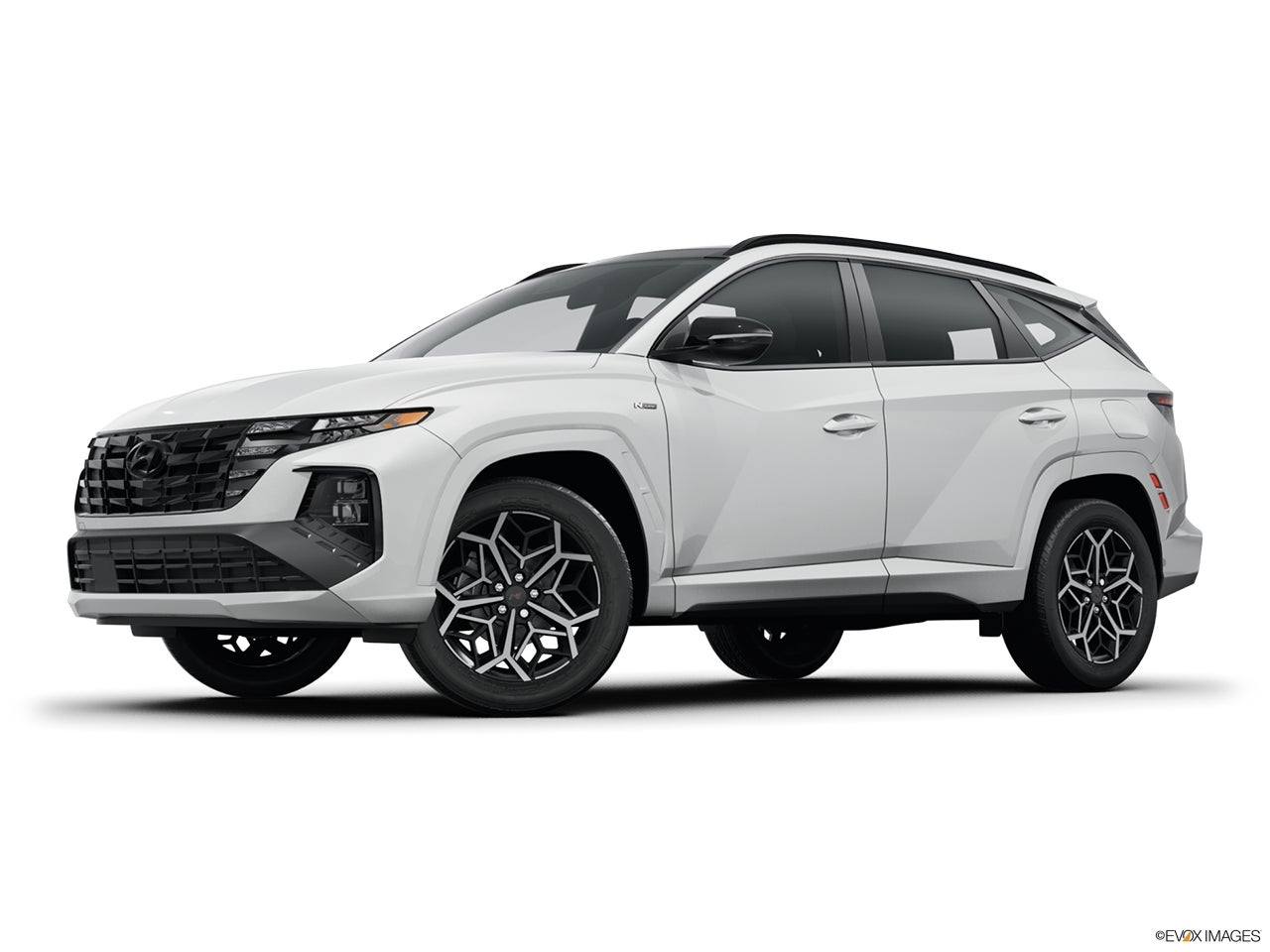2024 Hyundai TUCSON Hybrid photo