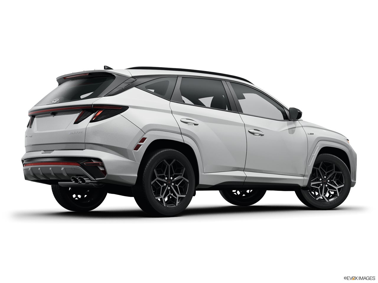 2024 Hyundai TUCSON Hybrid photo