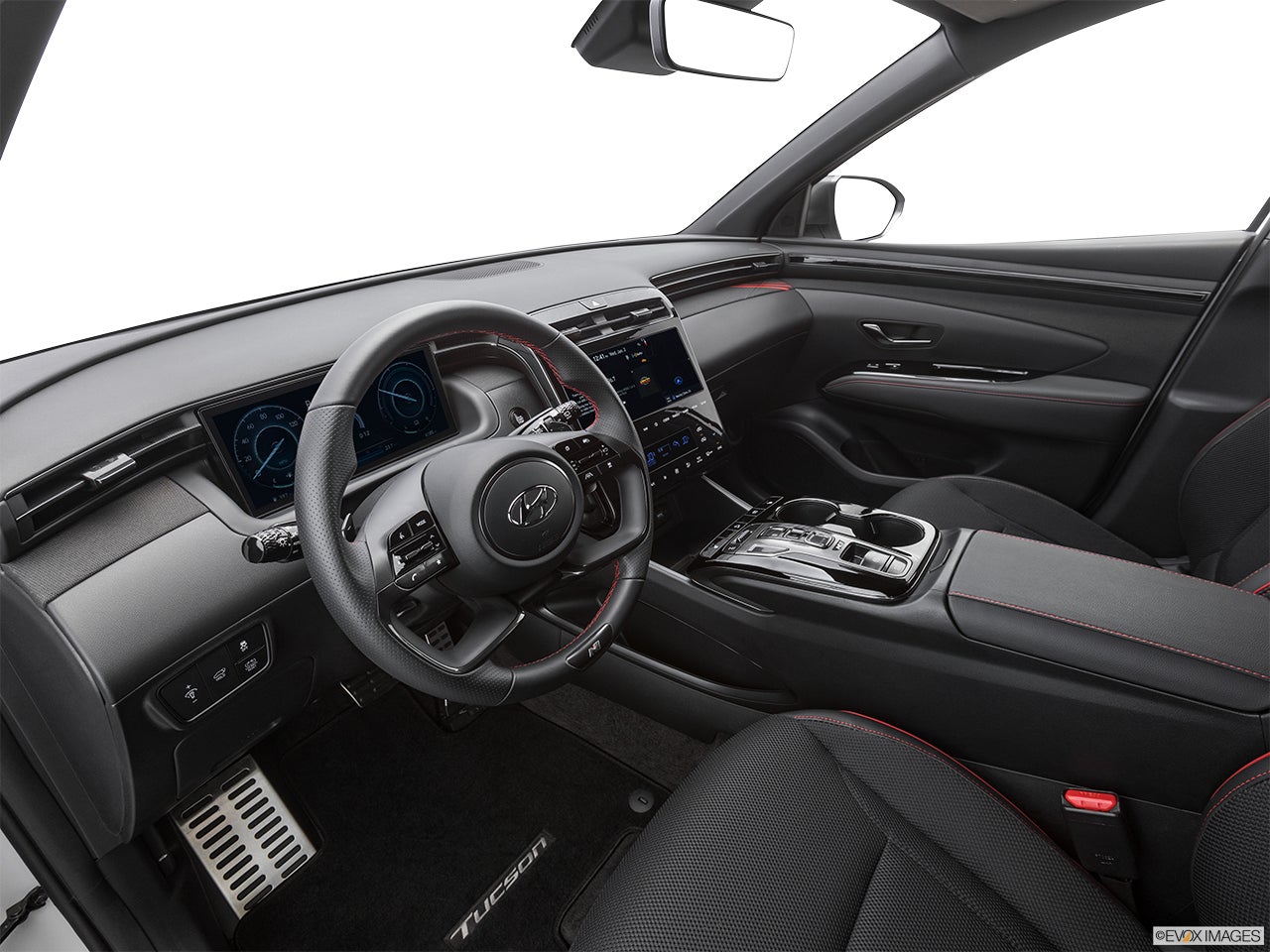 2024 Hyundai TUCSON Hybrid photo