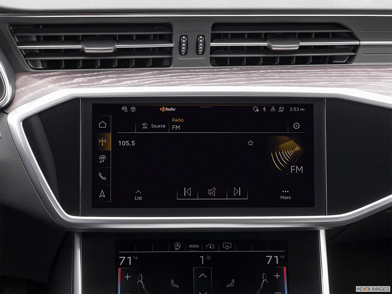 2024 Audi A6 photo