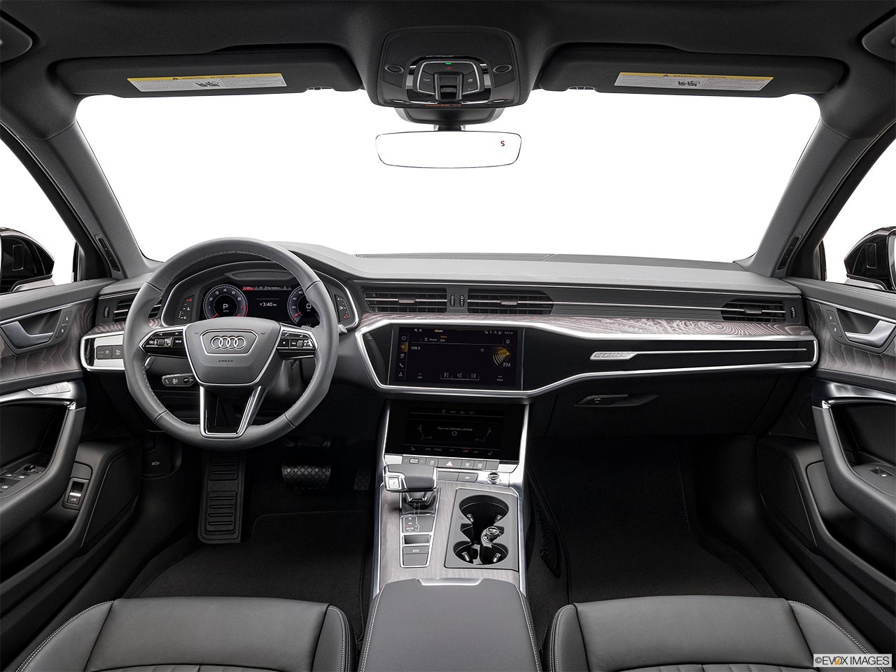 2024 Audi A6 photo