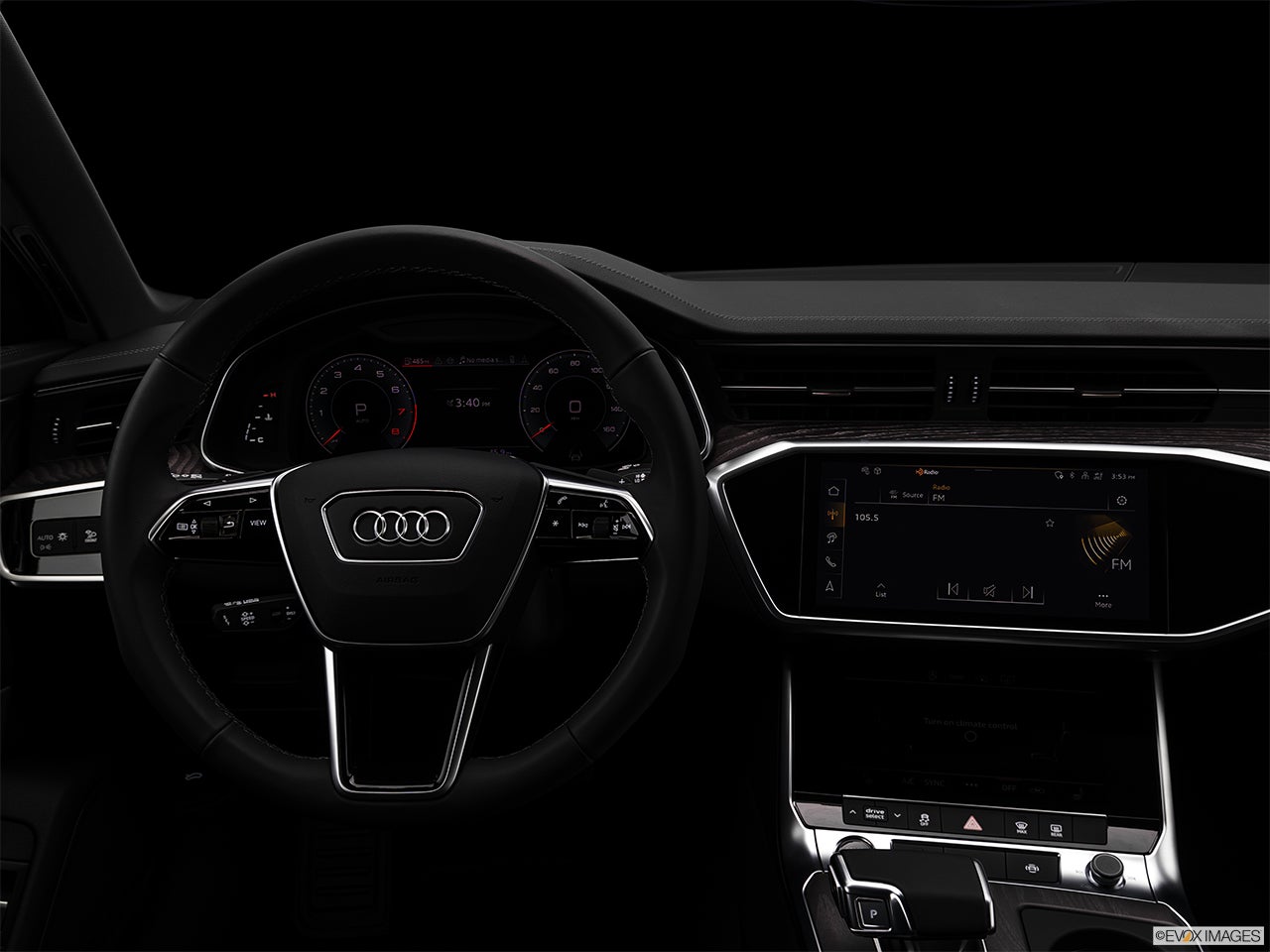 2024 Audi A6 photo