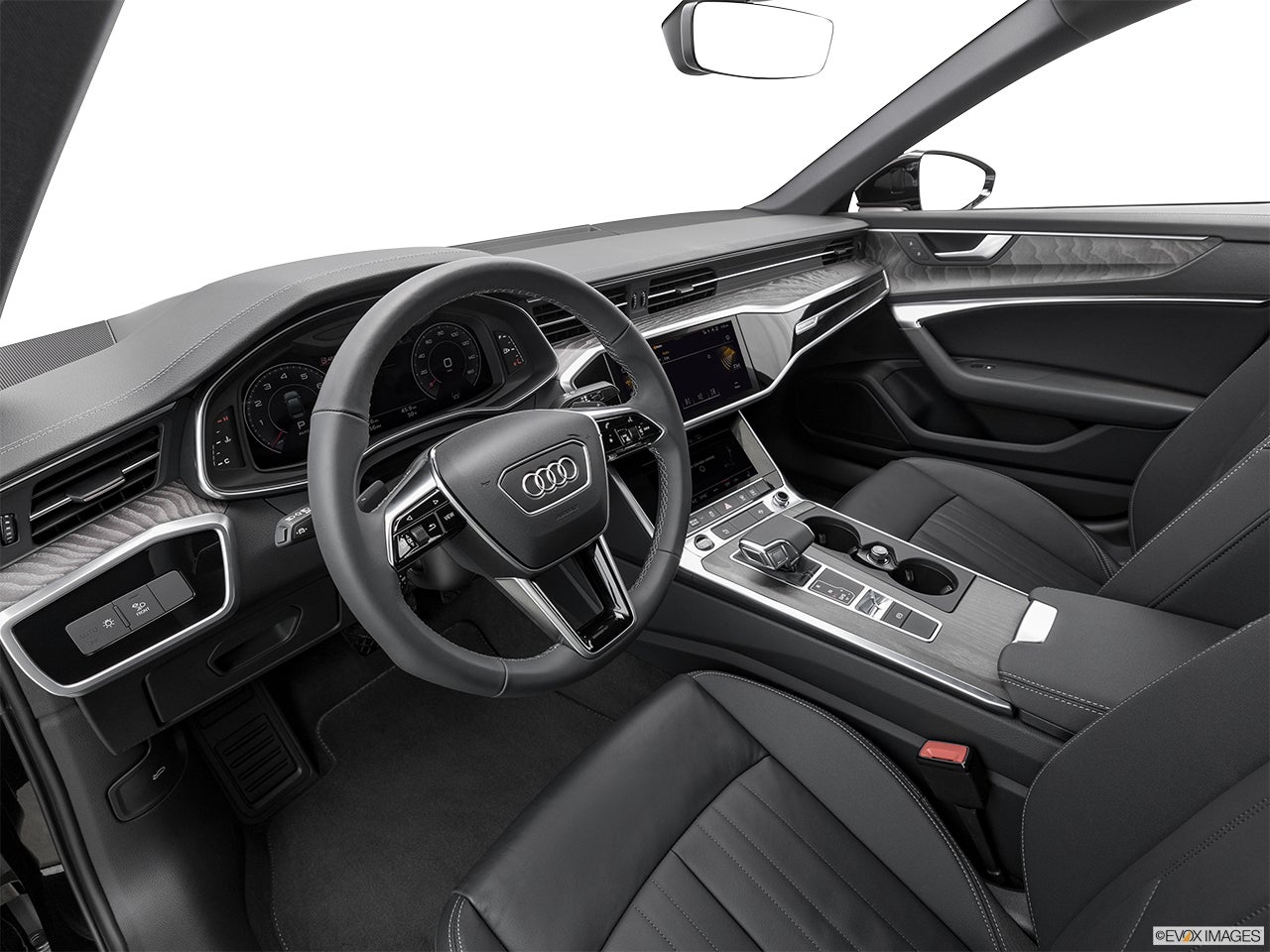 2024 Audi A6 photo