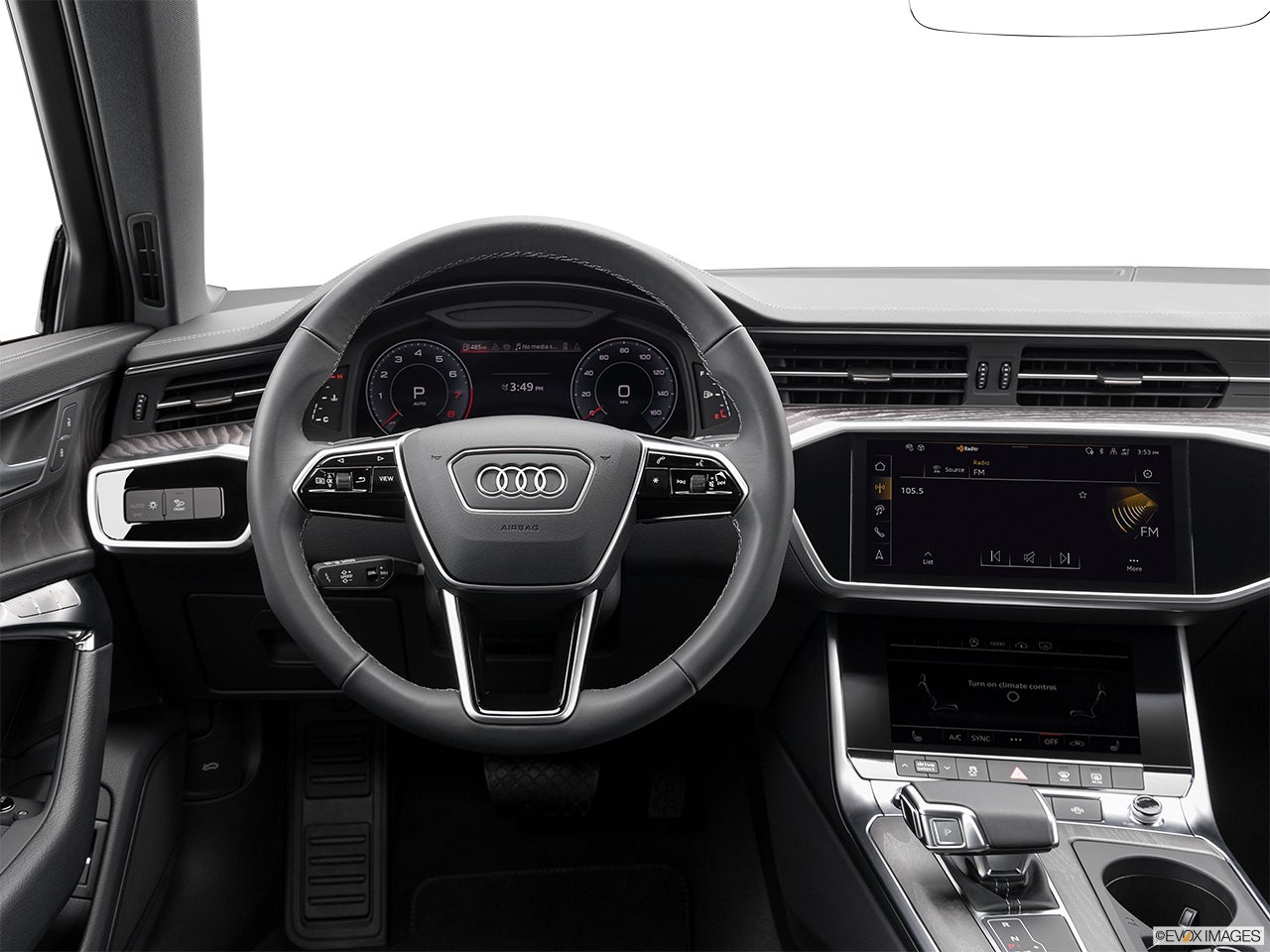 2024 Audi A6 photo