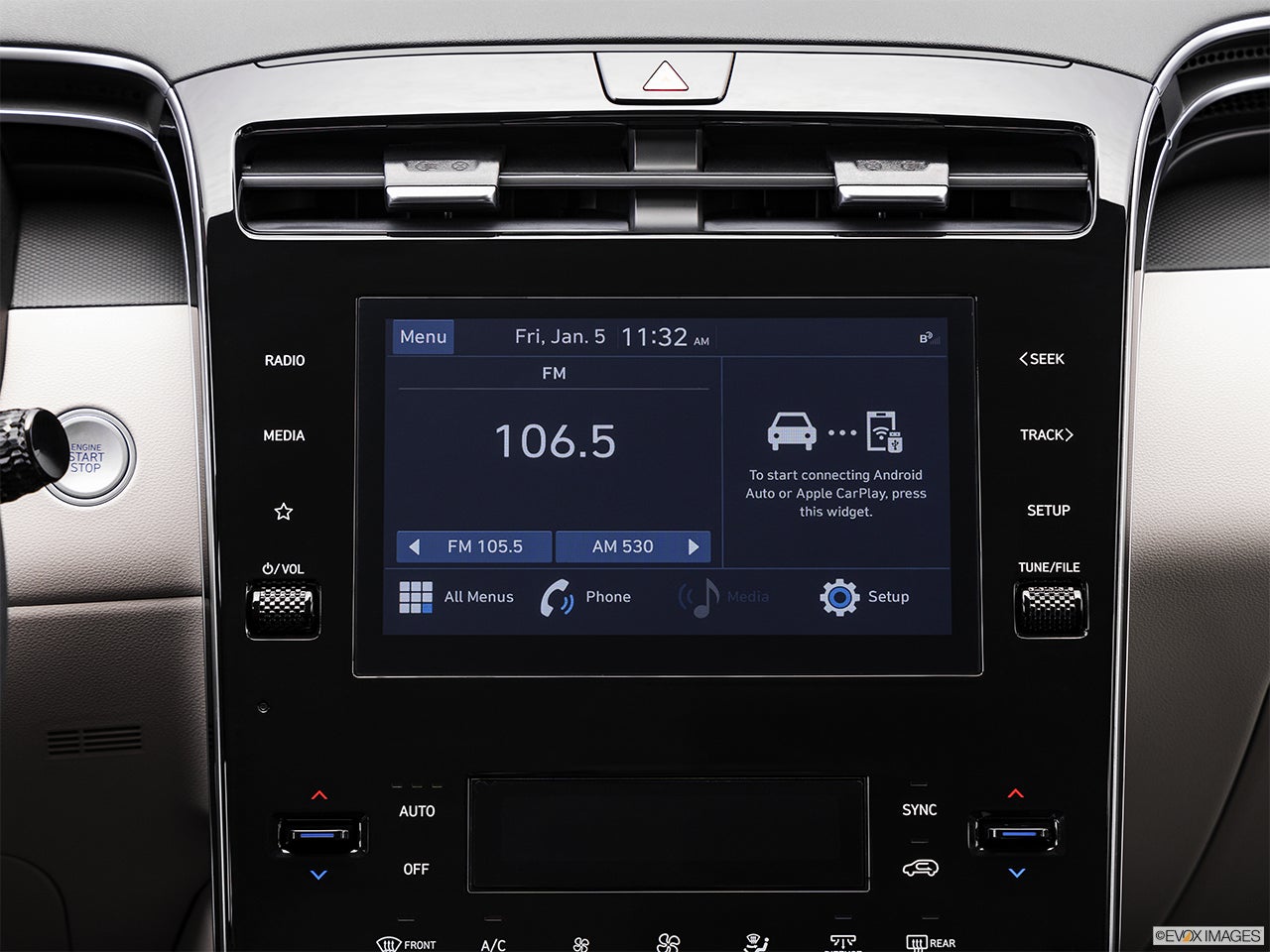 2025 Hyundai TUCSON photo