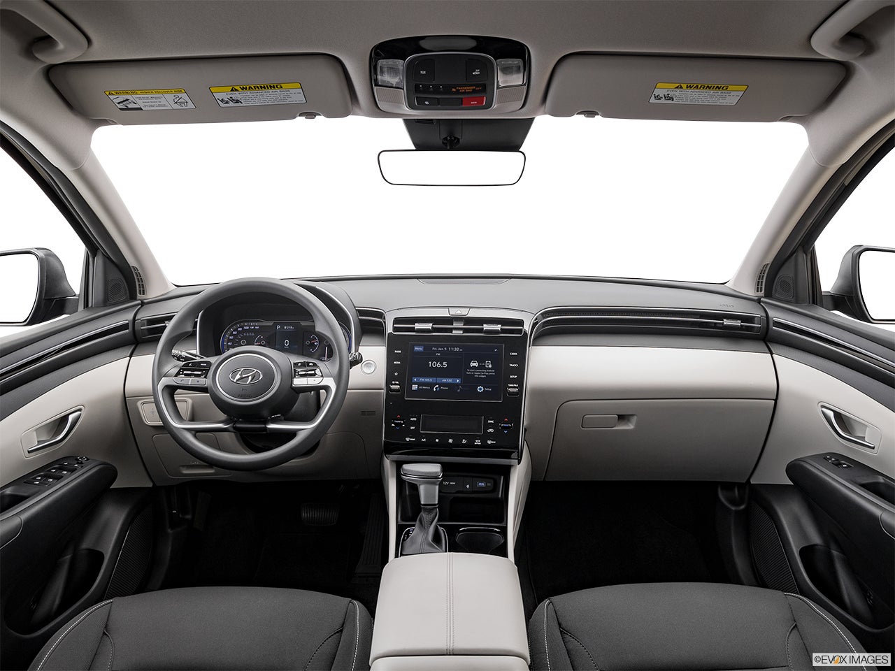 2025 Hyundai TUCSON photo
