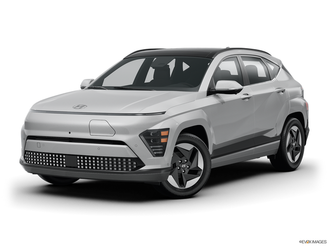 Hyundai KONA Electric