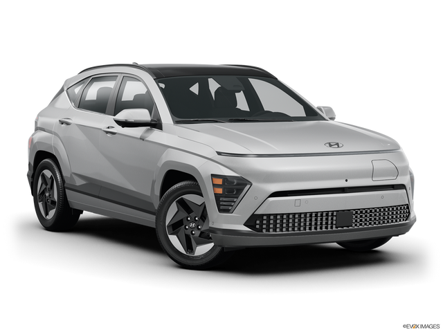 2025 Hyundai KONA Electric