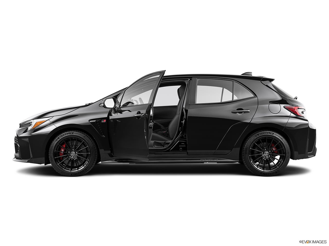 2024 Toyota GR Corolla photo
