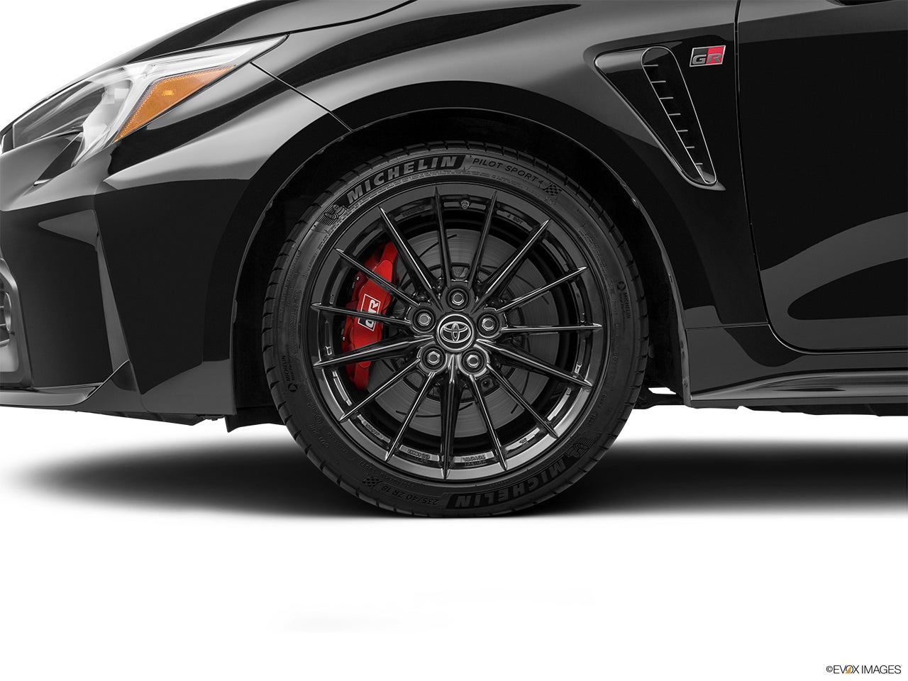 2024 Toyota GR Corolla photo