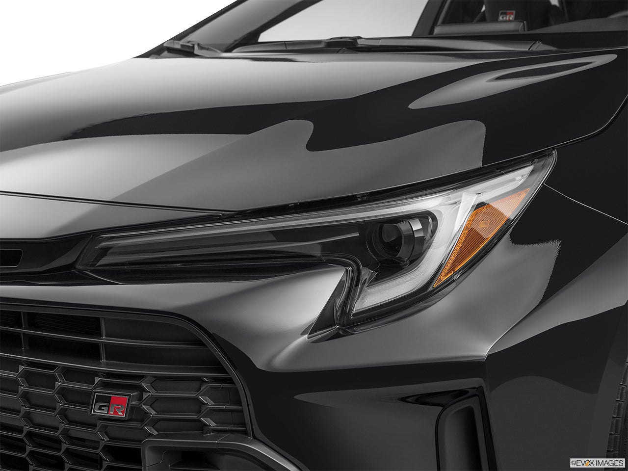2024 Toyota GR Corolla photo