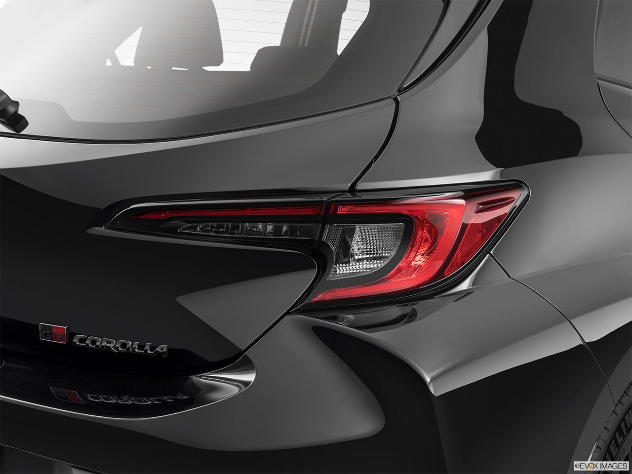 2024 Toyota GR Corolla photo