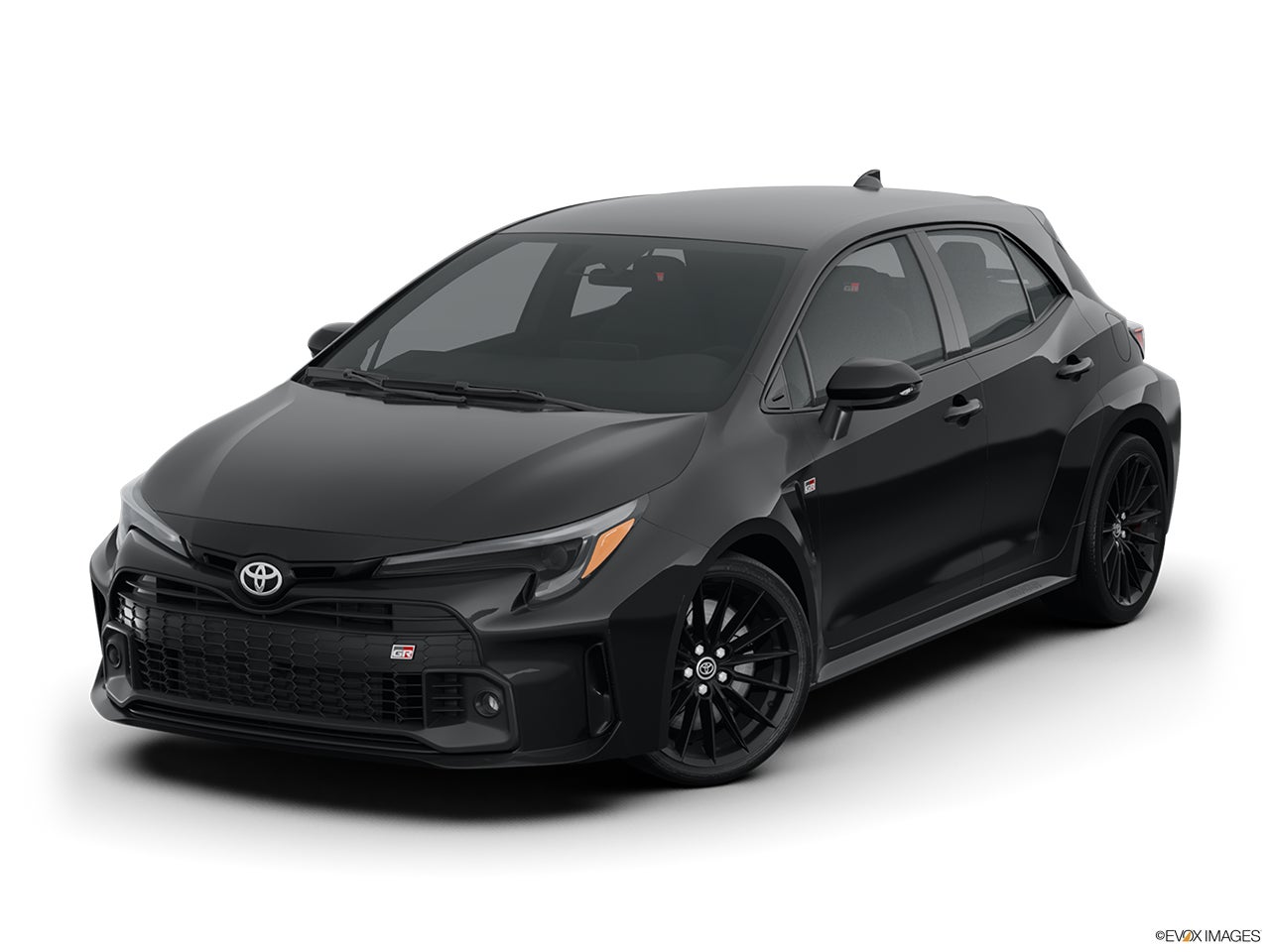 2024 Toyota GR Corolla photo
