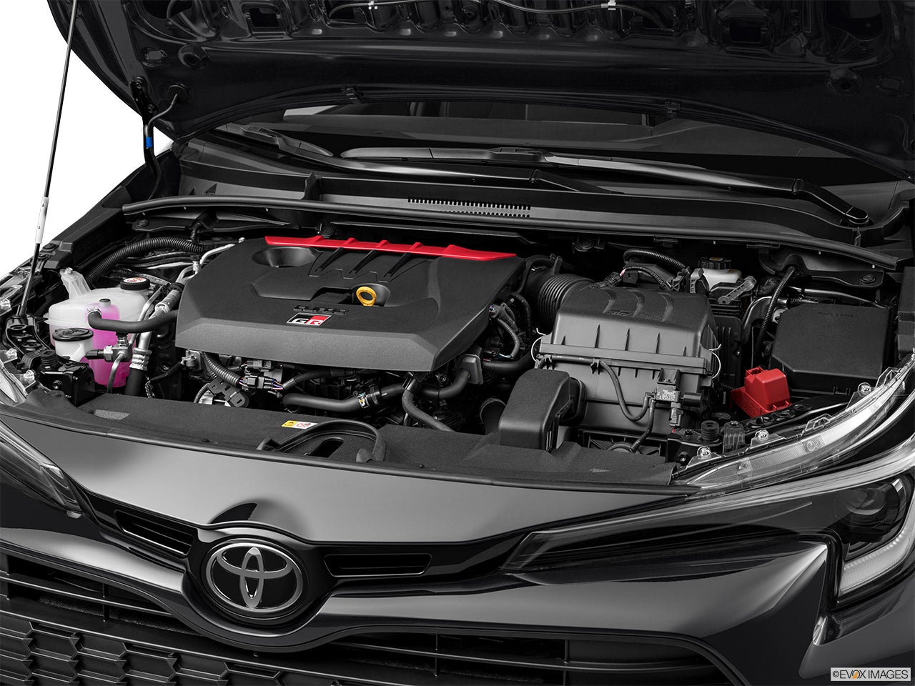 2024 Toyota GR Corolla photo