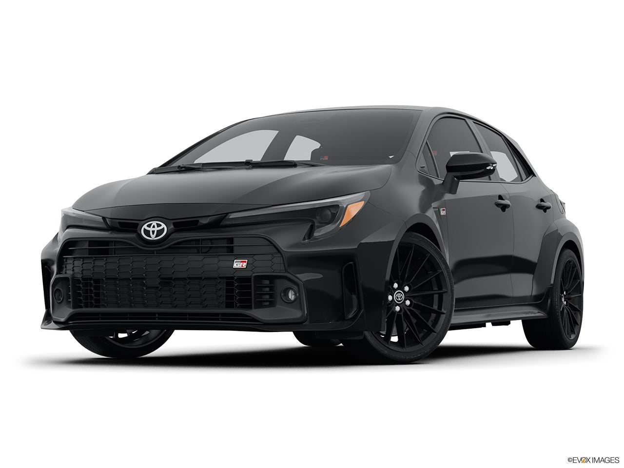 2024 Toyota GR Corolla photo