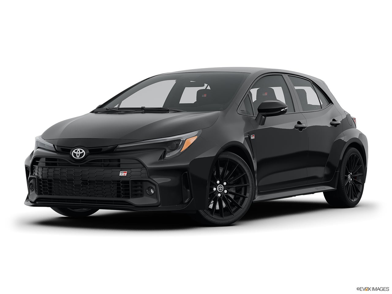 2024 Toyota GR Corolla photo