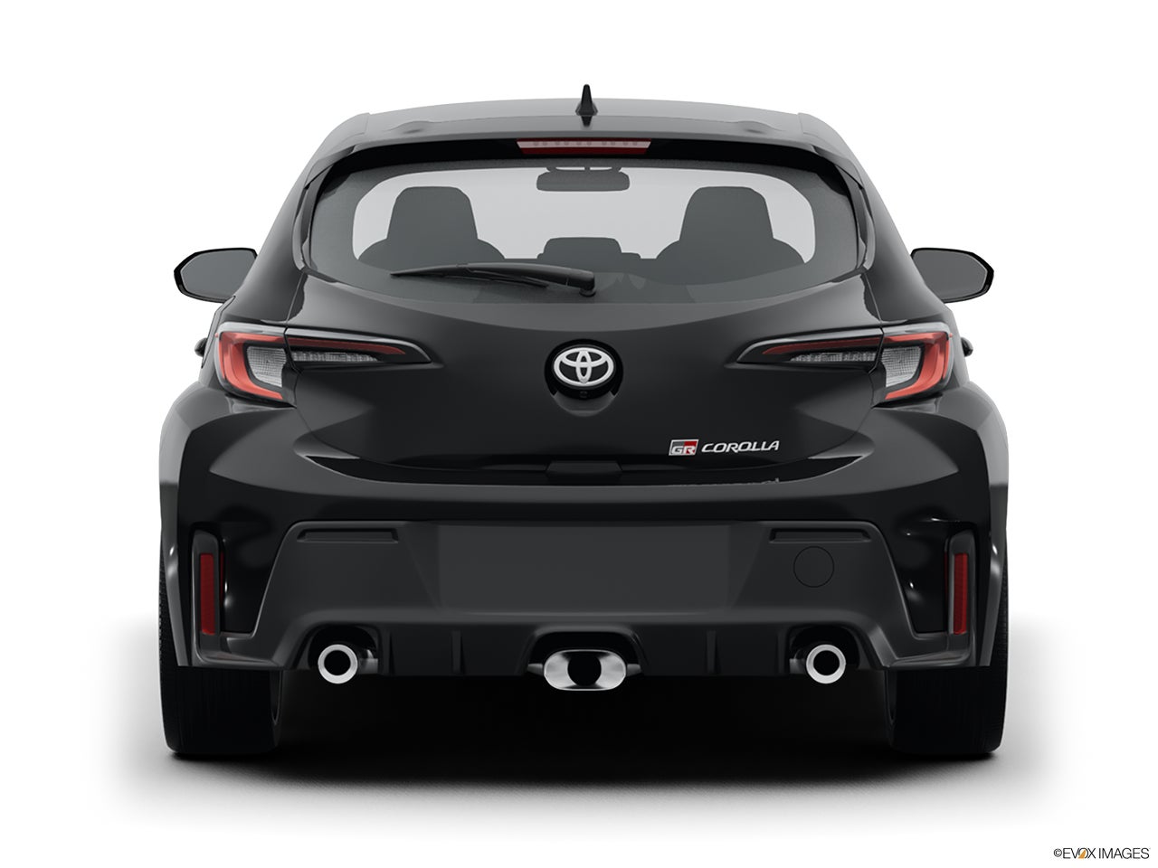 2024 Toyota GR Corolla photo
