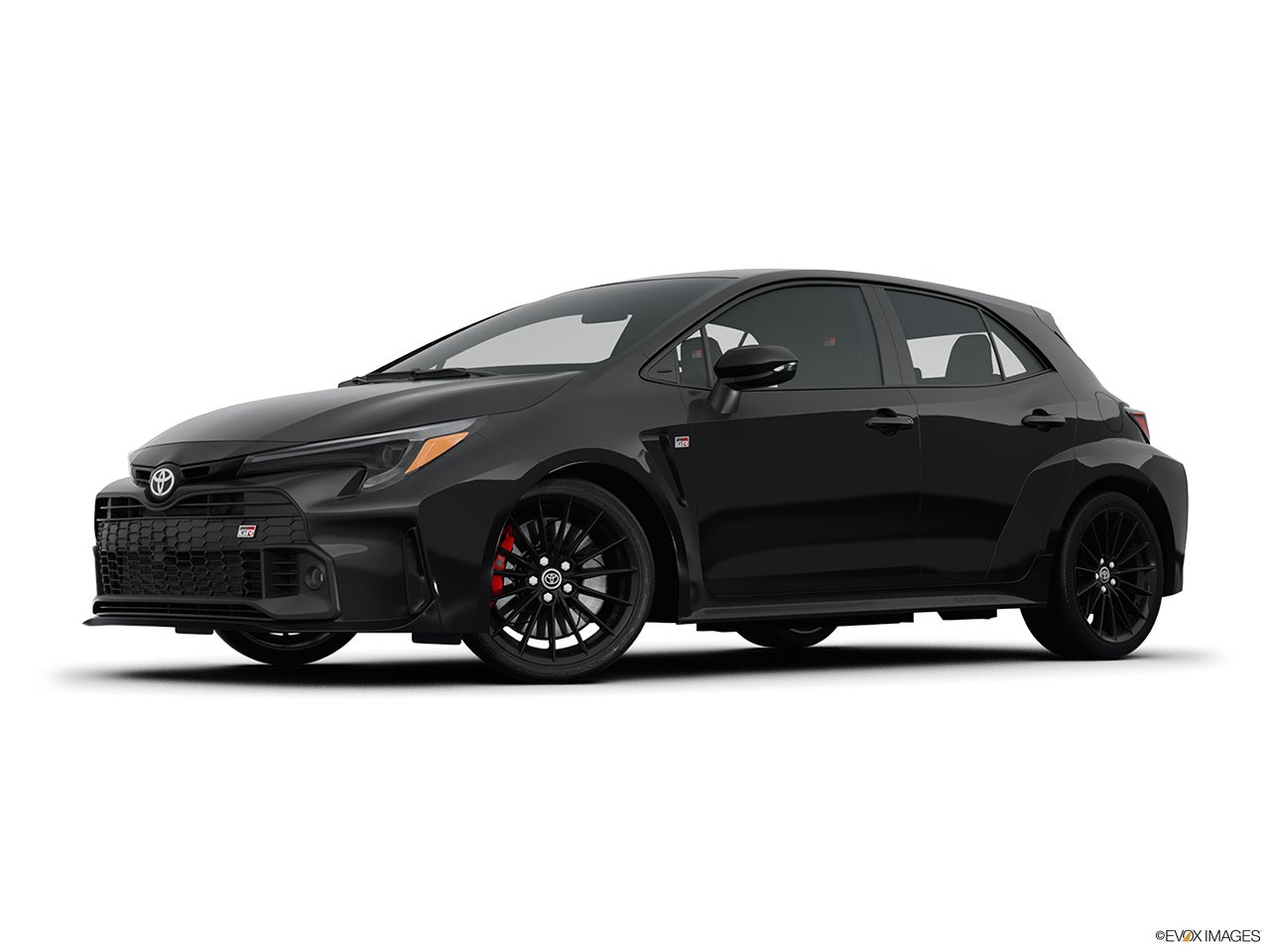 2024 Toyota GR Corolla photo