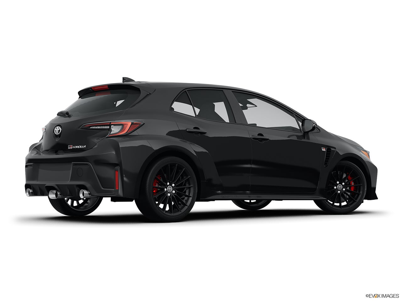 2024 Toyota GR Corolla photo