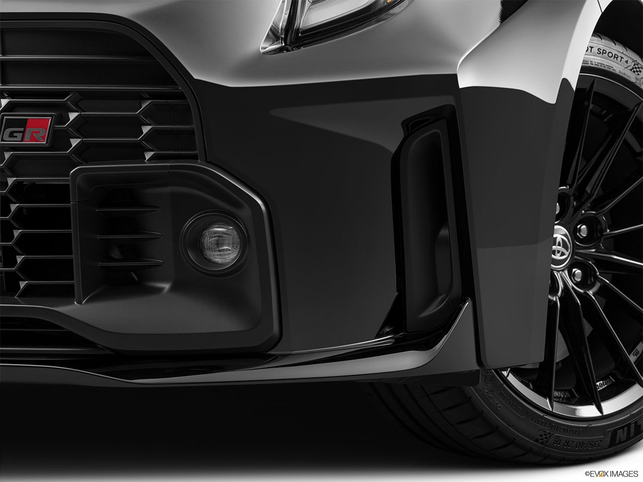 2024 Toyota GR Corolla photo