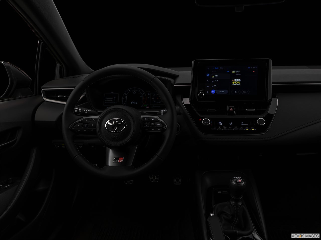 2024 Toyota GR Corolla photo