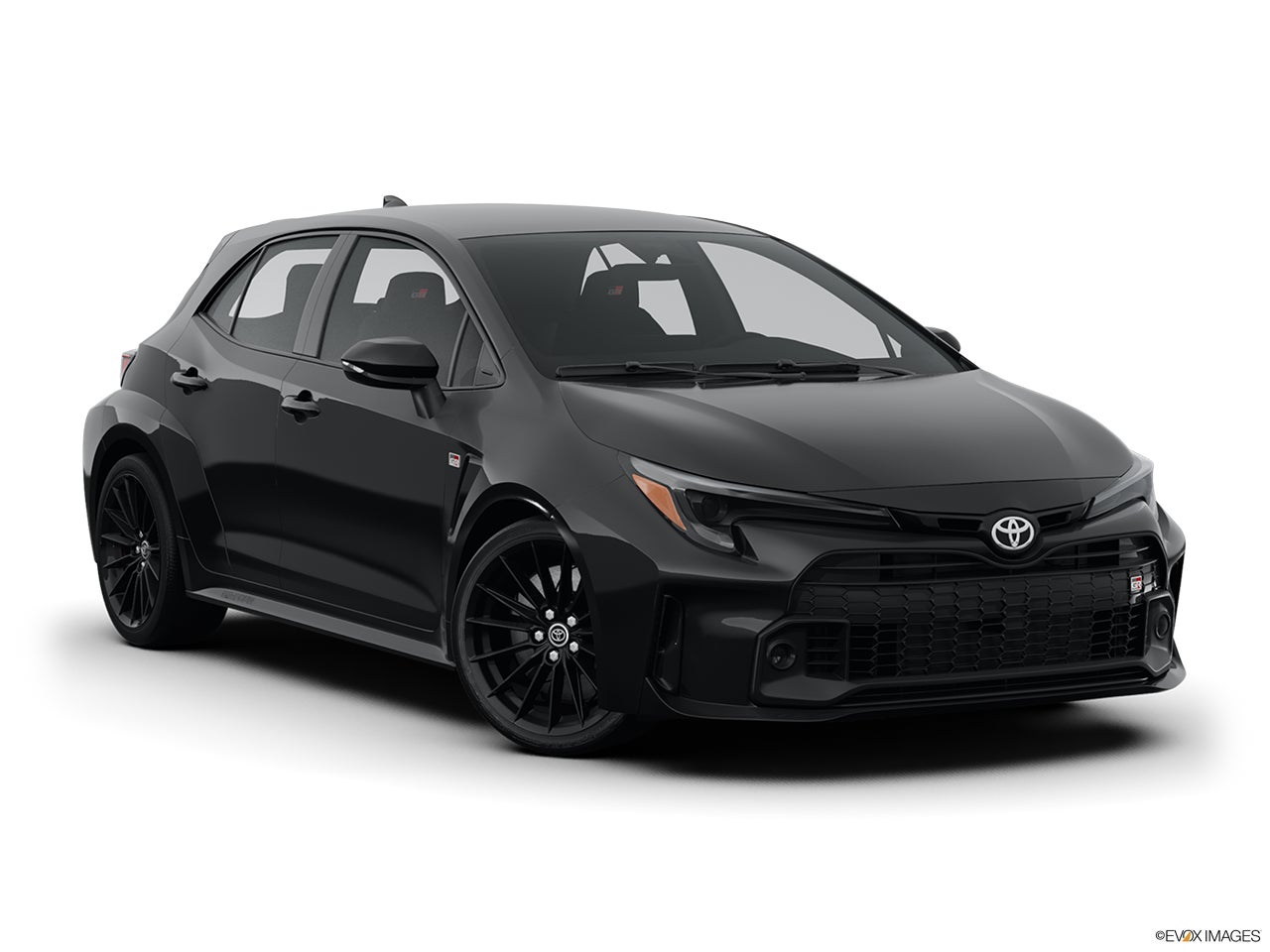 2024 Toyota GR Corolla photo