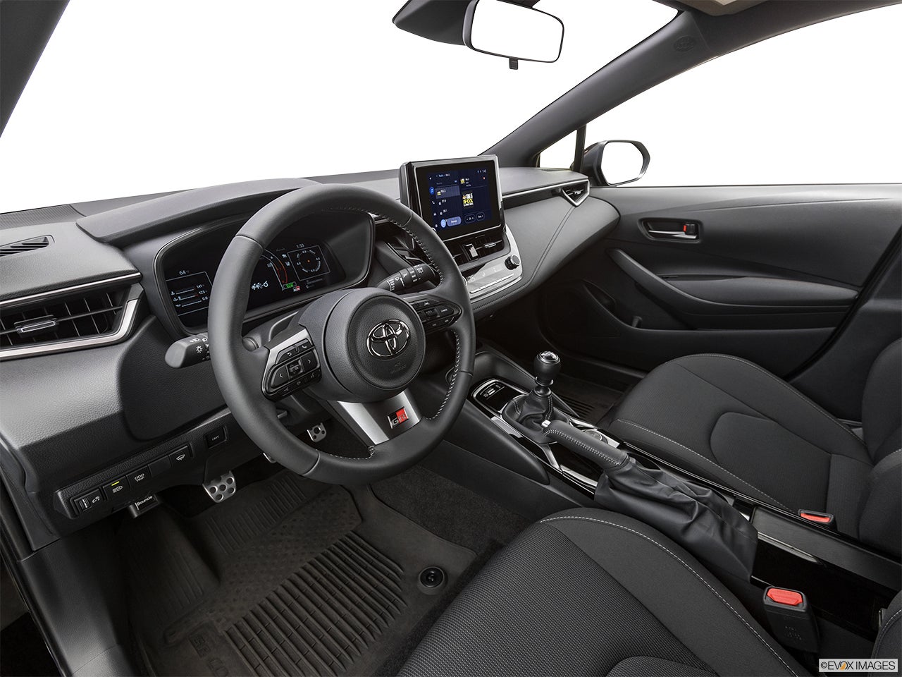 2024 Toyota GR Corolla photo