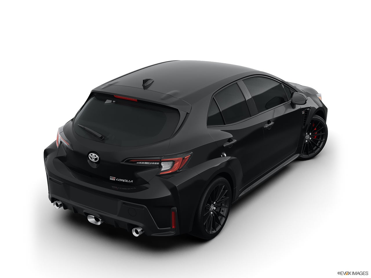2024 Toyota GR Corolla photo
