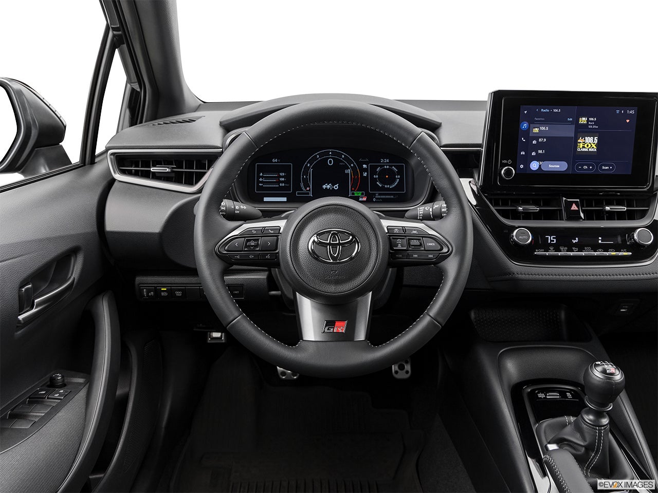 2024 Toyota GR Corolla photo
