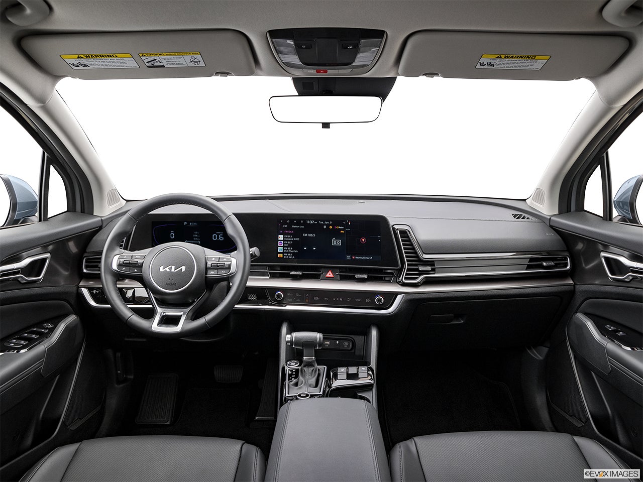 2024 Kia Sportage photo