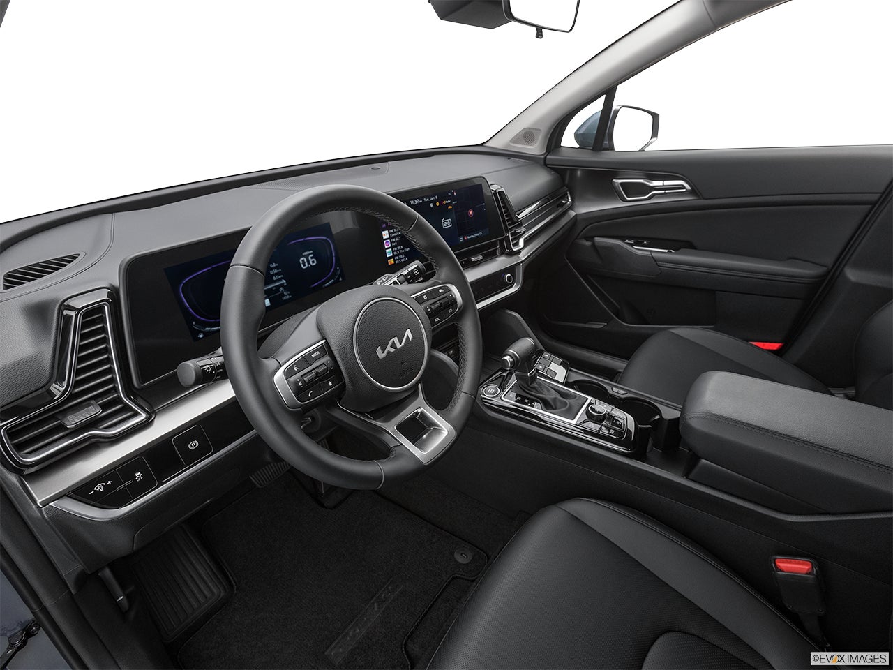2024 Kia Sportage photo