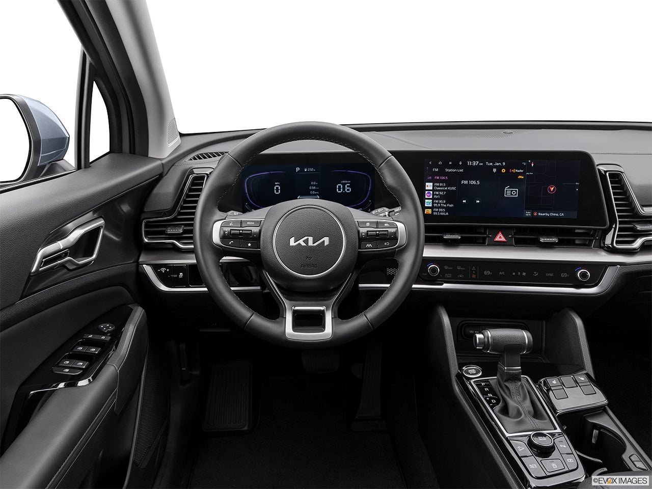 2024 Kia Sportage photo
