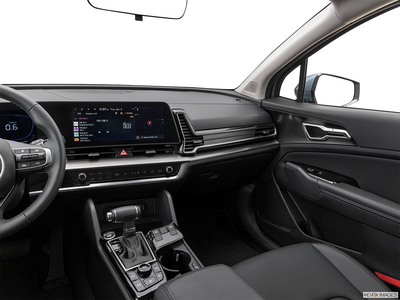 2024 Kia Sportage photo