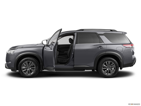 2026 Nissan Pathfinder
